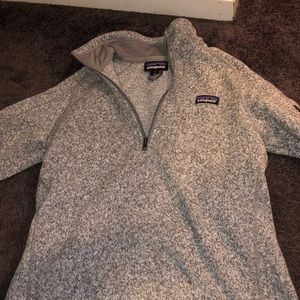 Quarter Zip Patagonia